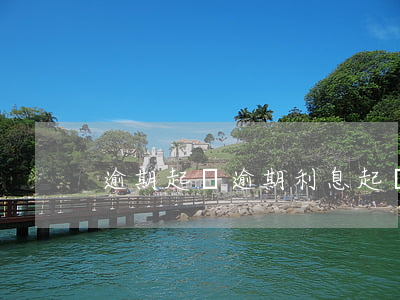 逾期起訴（逾期利息起訴日期）