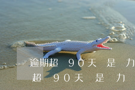 逾期超過90天還是無力償還怎么辦?-逾期超過90天還是無力償還怎么辦呢