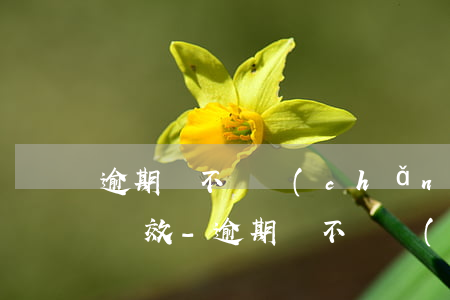 逾期辦不動產(chǎn)證的違約金訴訟時效-逾期辦不動產(chǎn)證的違約金訴訟時效是多久