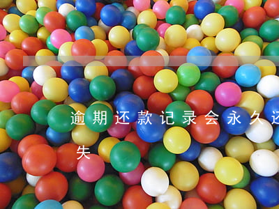 逾期还款记录会永久(还款后逾期记录多久消失)