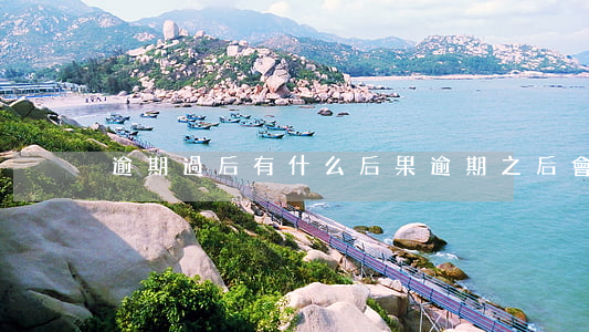 逾期過后有什么后果(逾期之后會怎么樣)