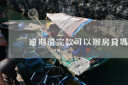 逾期還完款可以辦房貸嗎