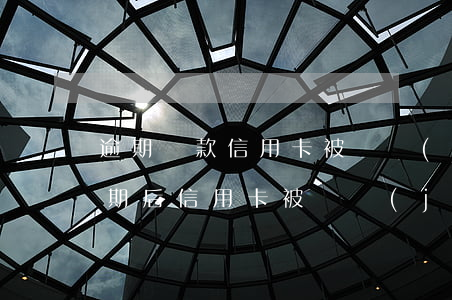 逾期還款信用卡被凍結(jié)怎么辦(逾期后信用卡被凍結(jié)如何解開?)
