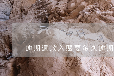 逾期還款入賬要多久(逾期還款入賬要多久)