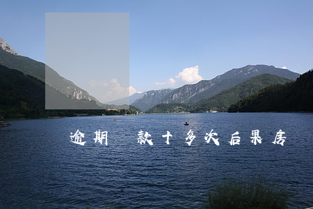 逾期還款十多次后果(房貸逾期還款10多次)