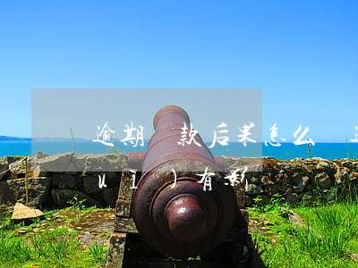 逾期還款后果怎么樣(逾期后全部還款會(huì)有影響嗎)