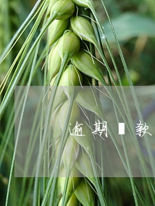 逾期還款報送金融信息庫(逾期信息匯總)