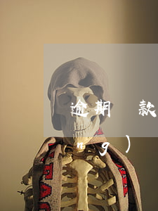 逾期還款是不是很嚴(yán)重(請(qǐng)問(wèn)貸款逾期還款會(huì)是怎么樣的后果)
