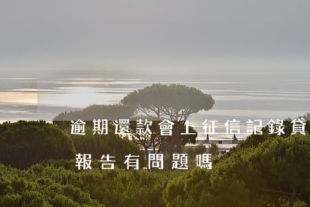 逾期還款會上征信記錄(貸款逾期還了后征信報告有問題嗎)
