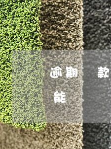 逾期還款會導致鎖卡嗎(信用卡逾期鎖上后還能開嗎)