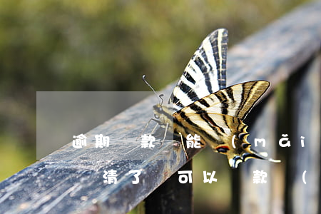 逾期還款還能買(mǎi)房嗎(貸款逾期后還清了還可以貸款買(mǎi)房嗎)