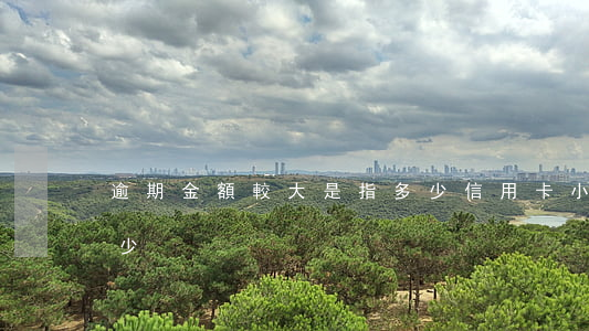 逾期金額較大是指多少（信用卡小額逾期指多少）