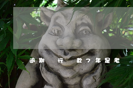 逾期銀行貸款7年是老賴