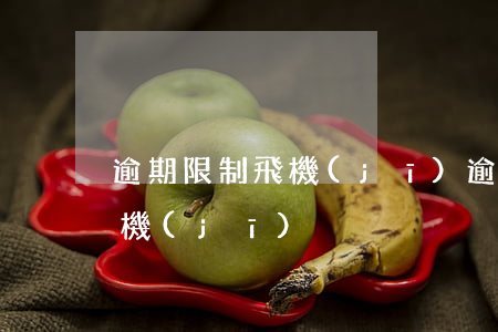 逾期限制飛機(jī) 逾期多久被限制坐飛機(jī)