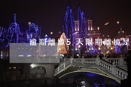 逾期離境5天(限期離境是多少天)