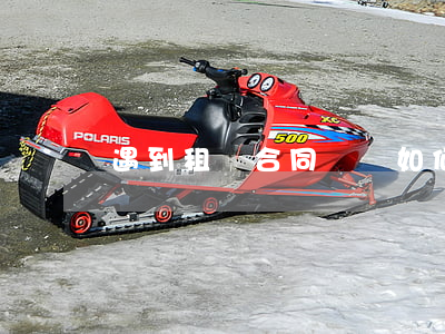 遇到租賃合同糾紛如何處理