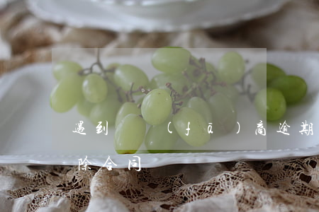 遇到開發(fā)商逾期交房情況是否能解除合同