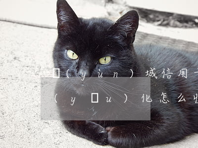 運(yùn)城信用卡逾期債務(wù)優(yōu)化怎么收費(fèi)