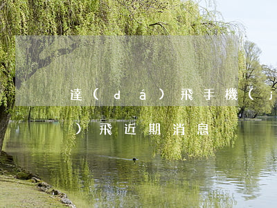 達(dá)飛手機(jī)逾期-達(dá)飛近期消息