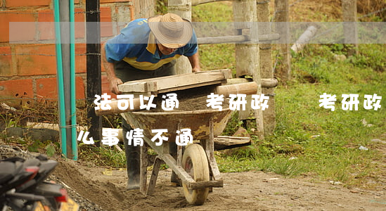 違法可以通過考研政審嗎(考研政審會因為什么事情不通過)