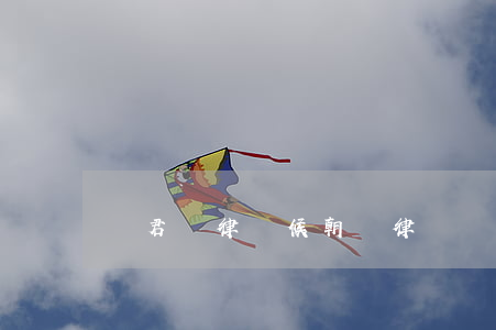 遲君輝律師(候朝輝律師)