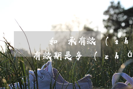 遺囑和繼承有效時(shí)間嗎(遺囑繼承有效期是多長(zhǎng)時(shí)間)