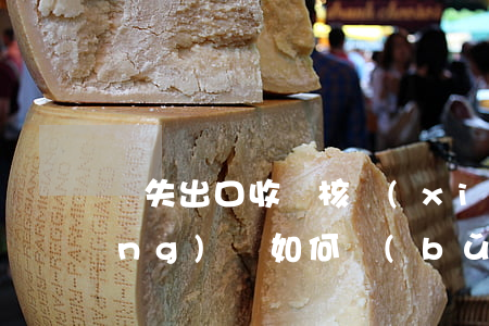 遺失出口收匯核銷(xiāo)單應(yīng)該如何補(bǔ)辦