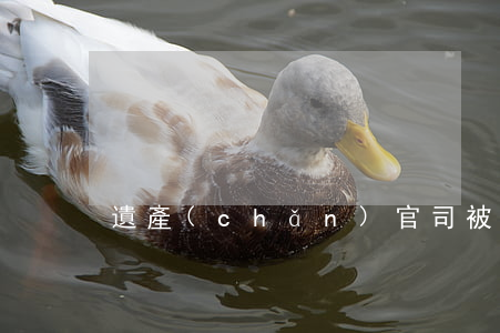 遺產(chǎn)官司被告需要請律師嗎