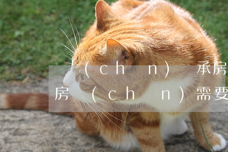 遺產(chǎn)繼承房能分期貸款嗎(繼承房產(chǎn)需要還清貸款嗎)