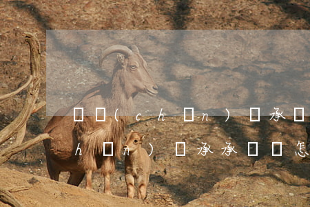 遺產(chǎn)繼承證明怎么寫(遺產(chǎn)繼承承諾書怎么寫)