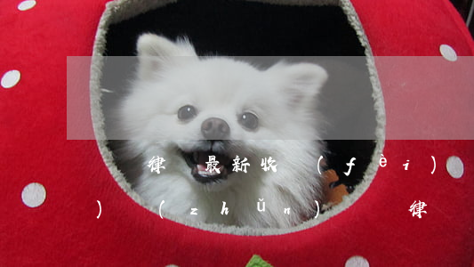 遼寧律師最新收費(fèi)標(biāo)準(zhǔn)(遼寧律師費(fèi)收費(fèi)標(biāo)準(zhǔn))