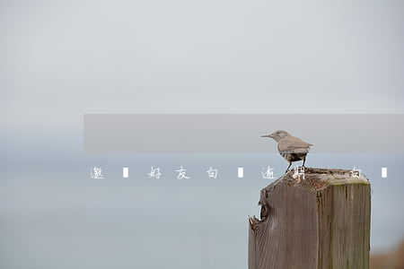 邀請好友白條逾期-白條怎么邀請