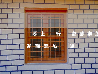 還不上銀行貸款逾期怎么辦(還不上銀行貸款逾期怎么辦呢)