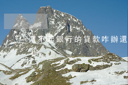 還不起銀行的貸款咋辦(還不起銀行的貸款咋辦)