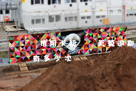 還信用卡超過幾天算逾期（信用卡逾期不還的有多少次）