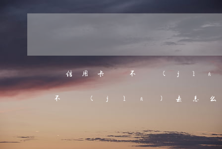 還信用卡還不進(jìn)去-還信用卡還不進(jìn)去怎么辦