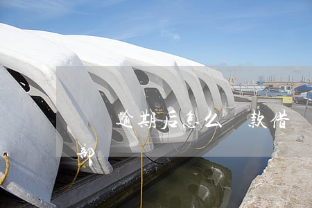 還唄逾期后怎么還款(借唄逾期之后需要還全部)