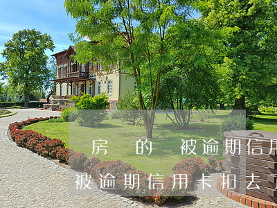 還房貸的錢被逾期信用卡扣去了(還房貸的錢被逾期信用卡扣去了法院)