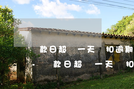 還款日超過一天會扣逾期費(fèi)用嗎-還款日超過一天會扣逾期費(fèi)用嗎怎么辦