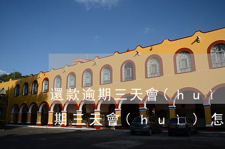 還款逾期三天會(huì)怎么樣-還款逾期三天會(huì)怎么樣嗎