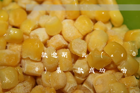 還款逾期會出現(xiàn)什么結(jié)果(還款成功為啥還是逾期)