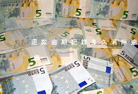 還款逾期記錄多久消除(逾期多久可以消除記錄)