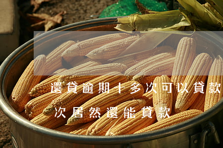 還貸逾期十多次可以貸款嗎?（信用卡逾期15次居然還能貸款）