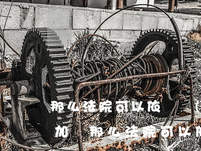 那么法院可以依職權(quán)追加嗎追加嗎(那么法院可以依職權(quán)追加嗎追加嗎)