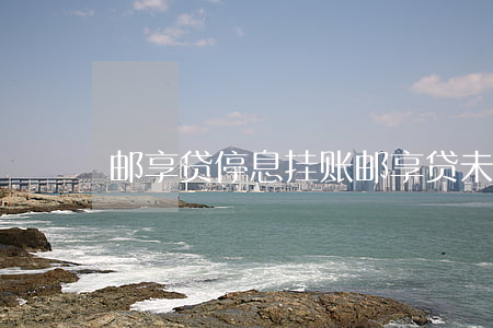 邮享贷停息挂账(邮享贷未完结)
