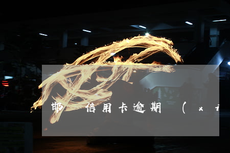 邯鄲信用卡逾期協(xié)商