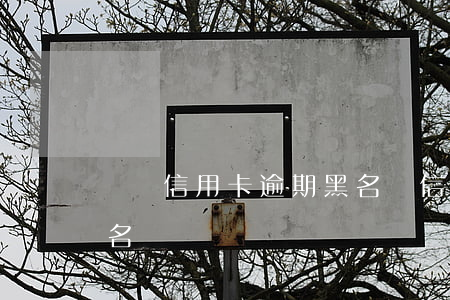 郵儲信用卡逾期黑名單(信用卡逾期被列入黑名單)