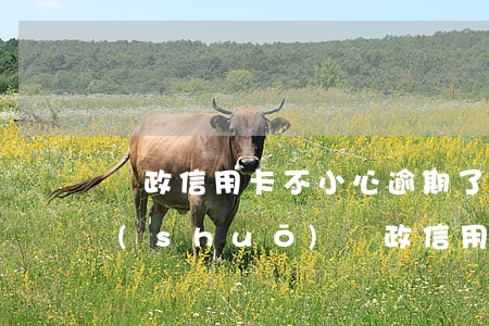 郵政信用卡不小心逾期了18天(收到短信說(shuō)郵政信用卡逾期)
