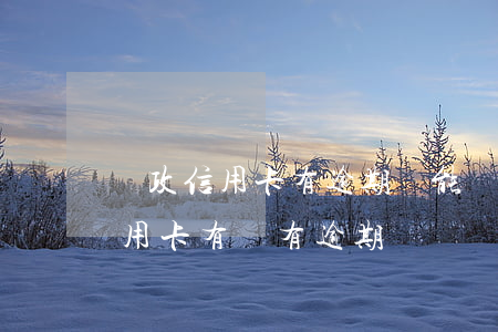 郵政信用卡有逾期還能辦理嗎 怎么查郵政信用卡有沒有逾期