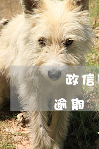 郵政信用卡逾期兩個(gè)月(郵政信用卡逾期兩個(gè)月)